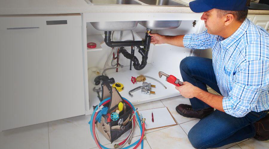 Local tankless water heater installation in South Yarmouth, MA